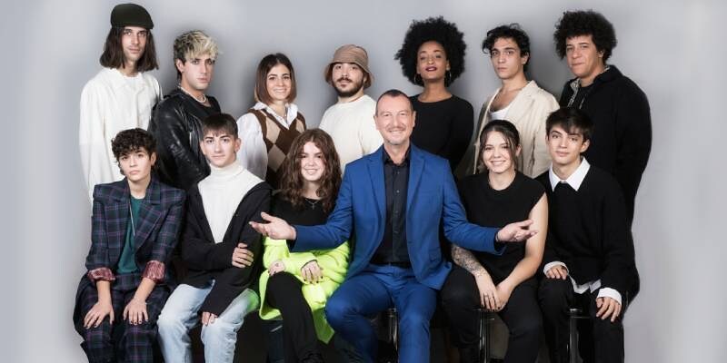 Sanremo 2021 - Festival della Canzone Italiana - Sito Ufficiale